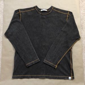 Men’s Jake Agave Pull Over Shirt